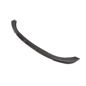 Nuevo alerón delantero de fibra de carbono I3 para I3 <span class=keywords><strong>REX</strong></span> Sport Hatchback de 4 puertas 2018-2020, fijación con tornillos - Product Image 1