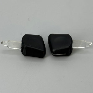 Pomo de Palanca de Cambios Ergonómico de Plástico para Toyota Corolla, 32x18x10mm - Product Image 2