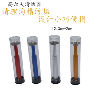 Golf Club Groove <b>Cleaner</b> Metal Cleaning Pen For Iron Putter Practice Equipment - Product Image 3