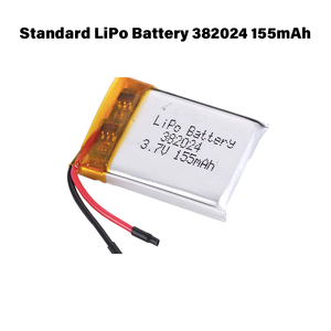 2200mAh 3.7V Li-poly แบตเตอรี่แบตเตอรี่ลิเธียมผลิต 605068 103450 103040 502030 703048 แบตเตอรี่ลิเธียมไอออนแบบชาร์จไฟได้ - Product Image 5