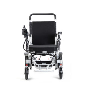Silla de Ruedas Eléctrica Carga 150 kg Alemania - Product Image 3
