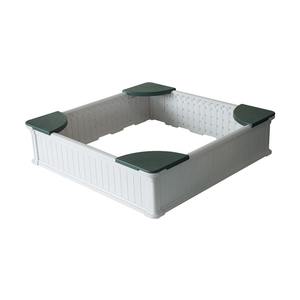 <span class=keywords><strong>Bac</strong></span> à <span class=keywords><strong>sable</strong></span> intérieur extérieur en <span class=keywords><strong>plastique</strong></span> Beast Price <span class=keywords><strong>bac</strong></span> à <span class=keywords><strong>sable</strong></span> pour enfants avec sièges à 4 coins - Product Image 5