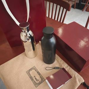 Botella de Agua Deportiva Premium con Recubrimiento Electrolítico, Botella Térmica Aislada al Vacío para Regalo - Product Image 5