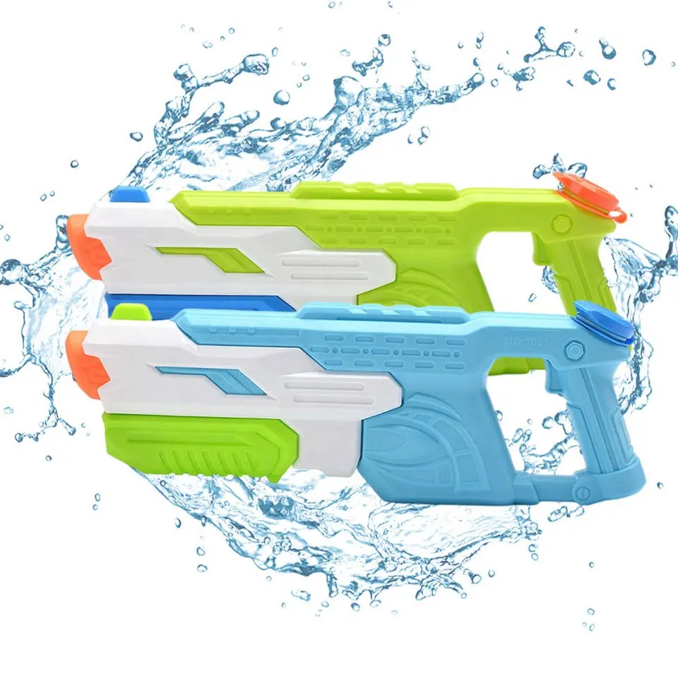 بخاخ الماء الهوائي عالي الضغط ، لعبة الرماية ، مسدس ضخ الماء في الهواء الطلق في الصيف