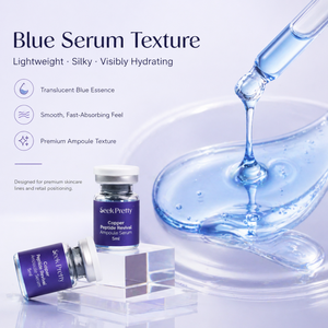 Seek Pretty Sérum Hidratante Líquido OEM para el Cuidado de la Piel con Microagujas, Kit de Microinfusión - Product Image 3