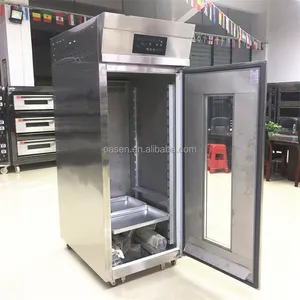 Industrial dough fermentation box bread fermentation box machine