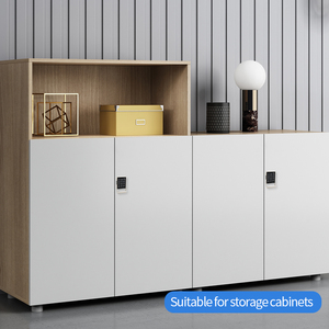 Khóa bàn phím điện tử bảo mật cao với thiết kế chống giả mạo cho Tủ hồ sơ văn phòng - Product Image 6