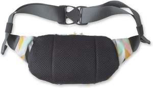 Eastshine Colorful Print Waist Chest Pack Fashion Design neutre avec fermeture à glissière pour <span class=keywords><strong>le</strong></span> tourisme et <span class=keywords><strong>le</strong></span> cyclisme - Product Image 2