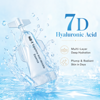 NB-1 Sapphire Anti-Wrinkle Concentrate Perawatan Mendalam Garis-Garis Halus Meningkatkan Kekencangan Elastisitas Kulit Esens Hidrasi