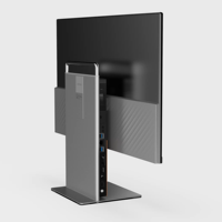 Procesador todo en uno I3 I5 I7 Estudio de trabajo de alta velocidad Monoblock Computadora de escritorio Aio 21,5 Monitor Todo en uno Win Pc Business