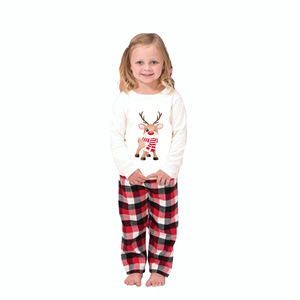 Pijamas de Natal Personalizáveis DDP, Conjuntos de Roupas Fashion para Mãe, Filha e Bebê, Pijamas para Pais e Filhos - Product Image 2