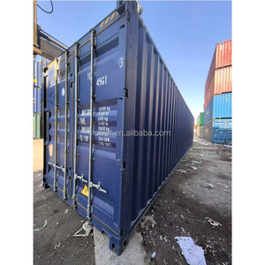 Nuevo Stock 2026: Contenedores de Envío High Cube de 40' |   Listo para enviar |   Precio Directo de Fábrica - Product Image 4