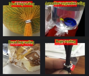 Tondeuse à saucisses manuelle en acier inoxydable Machine à couper les saucisses en forme de U - Product Image 6