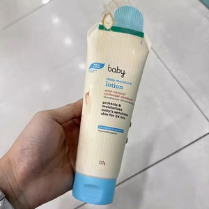 Crème <span class=keywords><strong>hydratante</strong></span> apaisante pour bébé Avenno 227 ml, naturelle, apaise et soulage les peaux sèches et sensibles - Product Image 3