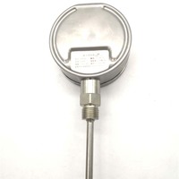 Oil Temperature Gauge Digital Display Sensor