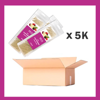 Feuille de gélatine bovine halal en vrac Feuilles de gélatine sans saveur or argent sans gluten 140-260 Feuille de gélatine pour dessert