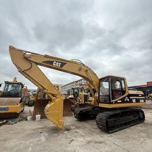 Sử dụng CAT 320bl Crawler Máy xúc với hiệu quả cao sử dụng CAT 320B máy xúc để bán - Product Image 3
