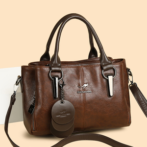 New Design Trend Ladies Handbag High-grade Shoulder Bag Crossbody Bags Ladies Big Money Bag for Women - Product Image 3