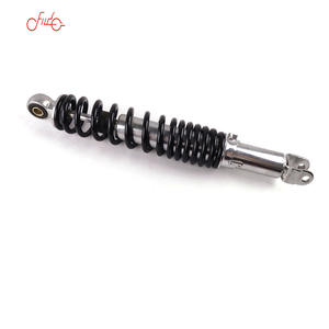 El amortiguador trasero pequeño de motocicleta de alta calidad de 320MM y 330MM acepta amortiguadores de motocicleta personalizados OEM ODM al por mayor - Product Image 3