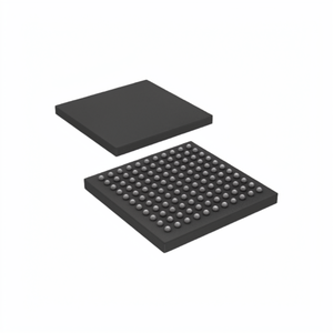 Microcontrôleur IC intégré 32 bits 512 Ko FLSH 121TFBGA PIC32MX360F512LT-80V_BG En stock Composants électroniques Commerce 121 TFBGA - Product Image 1