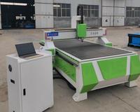 2021 jinan nouveau bois routeur cnc machine de gravure sur bois MDF acrylique en plastique traitement OLT-1325 3kw routeur cnc 2 ans