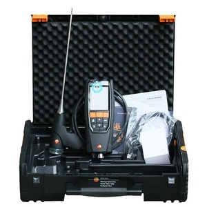 Analyseur de gaz de combustion Testo 320 de qualité industrielle CO O2 Analyseur de combustion portable pour chaudière - Product Image 5