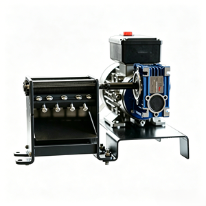 เครื่องตัดยาสูบไฟฟ้ากึ่งอัตโนมัติ ABBA-ACE 120 ขนาด 0.8 มม. 110/220V ใช้งานง่าย รับประกัน 1 ปี - Product Image 2