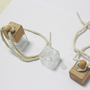 Botella de vidrio de perfume para coche al por mayor - Product Image 6