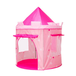 आउटडोर हॉटसेल इनडोर राजकुमारी महल लड़की के बच्चों के प्ले टेंट के लिए घर खेलते हैं - Product Image 3