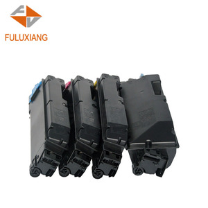 FULUXIANG Compatible TK5270 TK-5270 TK5272 TK5273 TK5274 TK5275 Copieur Cartouche De Toner Pour <span class=keywords><strong>Kyocera</strong></span> ECOSYS 6630 <span class=keywords><strong>6230</strong></span> Couleur - Product Image 4