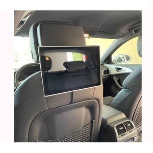 2025 <span class=keywords><strong>voiture</strong></span> appui-tête Android écran intelligent 11.8 pouces <span class=keywords><strong>tablette</strong></span> tactile pour Toyota Honda Mazda Dodge Jeep Ford VW AUDI Haval GMC <span class=keywords><strong>arrière</strong></span> TV - Product Image 1