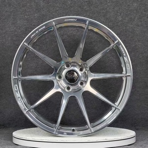 Jantes Forgées Grises Forgato Luxury Racing 20x9 5x112 Modèle <span class=keywords><strong>26Y</strong></span> pour Voiture Corolla, Compatibles avec les Jantes SRT 5x112 24 Pouces pour Voiture Particulière - Product Image 1
