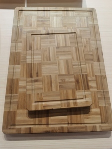 Bamboo Wood CNC <b>Machining</b> <b>Service</b> for Custom Cutting Boards and Serving Platters Food Grade Finish - Product Image 6