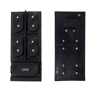 Interruptores Automáticos para Ford Focus 94-04, F4ZZ-14529-B, Regulador de Ventanas e Interruptores de Ventanas Eléctricas Compatibles - Product Image 4