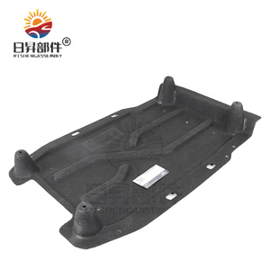 OEM 5171 7002 379R Pièces de carrosserie d'aile de boîte de vitesses en tissu 4 pieds Sieste souple pour ailes de voiture BMW E66 - Product Image 2