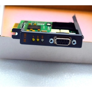 การ์ดตัวเลือกใหม่แบบดั้งเดิม 8AC126.60-1 8AC122.60-3 8AC121.60-1 8AC114.60-2 8AC131.60-1 โมดูลปลั๊กอิน 24vdc อุปกรณ์สื่อสารอิเล็กทรอนิกส์ - Product Image 5