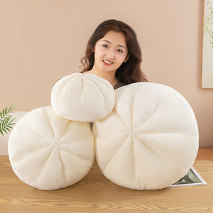 Adorable Muñeco de Peluche de Bollo de Carne, Cojín de Sofá, Juguete de Peluche para Niños, Almohada de Peluche de Bollo al Vapor, Regalo, Juguetes Antiestrés, Decoración de Peluche - Product Image 5