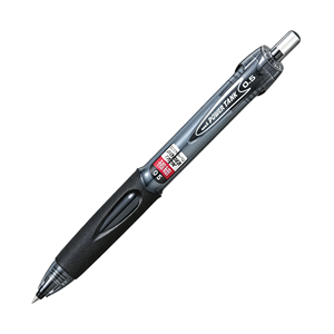 Uni Power Tank SN-200PT-05 0.5mm Pressurized Oil Ballpoint <b>Pen</b> Black Red Made in Japan for School & Office Use Unisex - Product Image 5