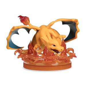 Pokmon ODM Figurines Ensemble PVC Modèle Jouets de Charizard Snorlax Charmander Flamme Pokmon Style Militaire - Product Image 5