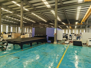 Máquina de Corte Láser de Fibra CNC Raycus <span class=keywords><strong>Max</strong></span> de 2kw, 3kw, 4000w, 6000w, 1530, 2040, 2560 para Metal, Acero Inoxidable - Product Image 2