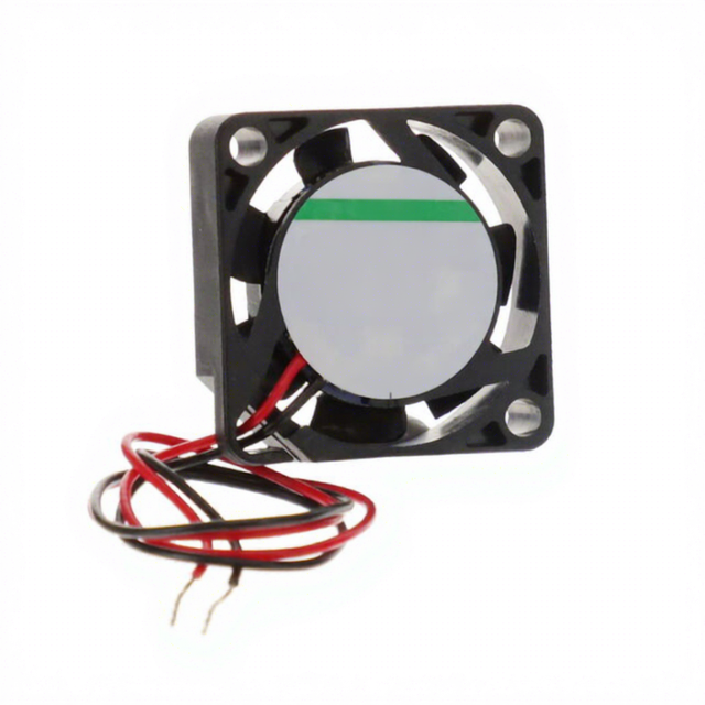 MF25060V1-1000U-A99 Original Fans Blowers Thermal Management DC Brushless Fans (BLDC) 5VDC Square - 25mm L*25mm H