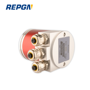 Encoder Rotativo Assoluto Multigiro REPGN <span class=keywords><strong>RGS</strong></span>/M58A TR CEV65M DP Profibus con Montaggio su Albero Ottico ad Alta Precisione - Product Image 5