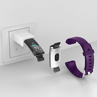 Moniteur de fréquence cardiaque étanche Smart Sport Bracelet Fitness Tracker