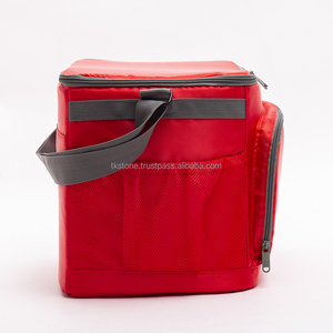 Mochila Térmica de PU con Logotipo Personalizado, Gran Capacidad, Ecológica, Impermeable, con Diseño de Letras, Moderna, para Alimentos - Product Image 4