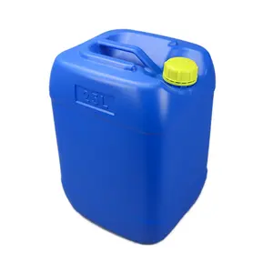 Blaue Granulat-Recycling-HDPE-Rückschrott Regrind/HDPE blaue Trommel-Rückschrott/Polyethylen-Abfall Kunststoff für blaue Eimer