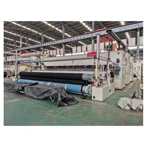 Géotextile de stabilisation du sol de la <span class=keywords><strong>fondation</strong></span> de la chaussée de l'allée avec une longueur personnalisée par rouleau Norme Astm - Product Image 6