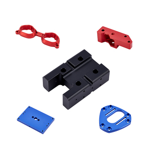 Độ chính xác cao nhanh chóng tạo mẫu dịch vụ gia công <span class=keywords><strong>CNC</strong></span> cho tự động tùy chỉnh phay khoan đồng thau thép không gỉ các bộ phận nhôm - Product Image 5