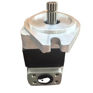 Excavator engineering equipment component <b>23A</b>-60-11203 gear pump - Product Image 3