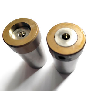 First Punching Sleeve Product Tungsten Carbide Die Cold Forming Die <b>Punch</b> Second <b>Punch</b> Case - Product Image 6