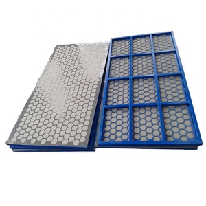 Boue De champ pétrolifère De Boue De Contrôle De Solides de Tamis à Mailles de dispositif trembleur de Schiste <span class=keywords><strong>Prix</strong></span> - Product Image 6